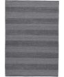 8 x10  Kaelynn Large Rug Gray Charcoal Discount