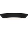 Verge  Flush Mount Earth Black Fashion