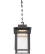 Beacon Large Outdoor Pendant Light Stone Black Sale