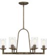 Antonin 6-light Chandelier Statuary Bronze Online Hot Sale