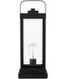 Westover Small 1-light Indoor Outdoor Table Lamp Earth Black Cheap