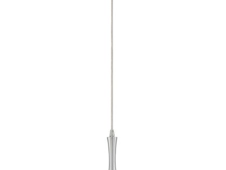 Ulani 1-Light Led Mini-Pendant Chrome Online now