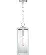 Westover Small 1-light Mini Pendant Stainless Steel on Sale