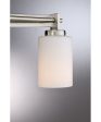 Taylor 5-light Bath Light Brushed Nickel Online