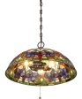 Violets 3-light Pendant Vintage Bronze Discount