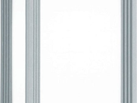 11 H Timok 1-Light  Outdoor Wall Sconce Titanium   Light Grey Fashion