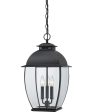 Bain Small 3-light Mini Pendant Mystic Black Sale