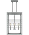 Awendaw 4-light Pendant Antique Nickel For Sale