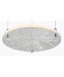 Zenith LED Pendant Silver   Chrome For Cheap