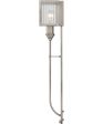 Tillman Small 1-light Wall Sconce Polished Antique Nickel Sale