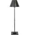 Belldunn Metal Table Lamp (1 CN) Antique Pewter Online Sale