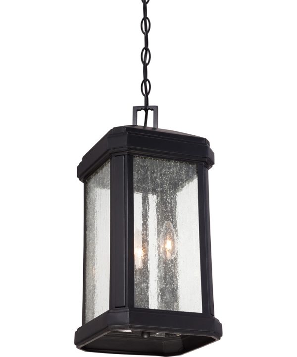 Trumbull Small 3-light Mini Pendant Mystic Black Online