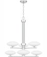 Quoizel Chandelier 6-light Chandelier Polished Chrome For Discount