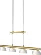 35 W Senator LED Pendant Brass-Matte Online