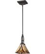 Asheville Small 1-light Mini Pendant Valiant Bronze Online