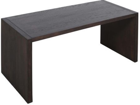 Balintmore Over Ottoman Table Brown Sale