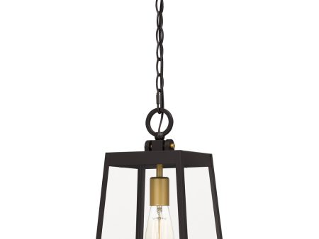 Amberly Grove Small 1-light Mini Pendant Western Bronze Fashion