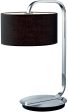 21 H Cannes 1-Light  Table Lamp  Chrome Online