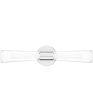 Amara  Bath Light Polished Chrome Hot on Sale