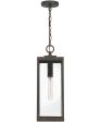 Westover Small 1-light Mini Pendant Industrial Bronze on Sale