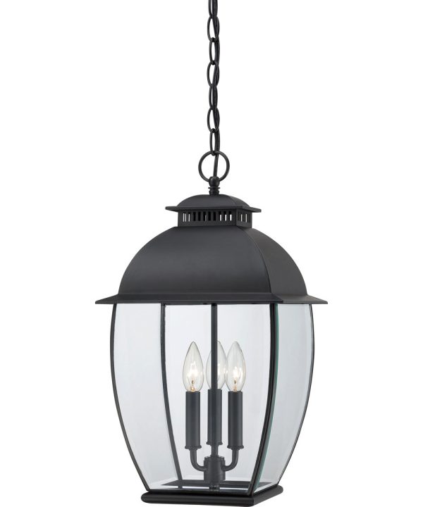 Bain Small 3-light Mini Pendant Mystic Black Sale