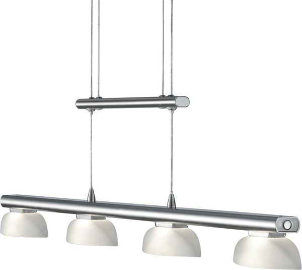 35 W Senator LED Pendant Nickel-Matte Discount