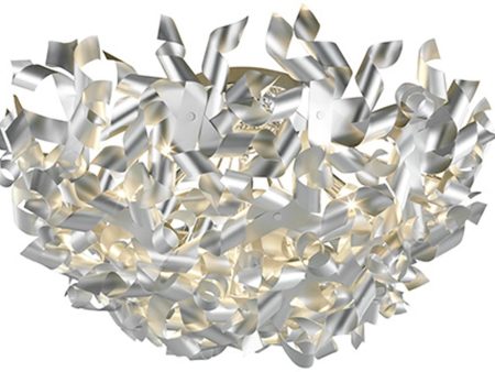 26 W Pinwheel 5-Light  Ceiling Light Aluminum For Cheap