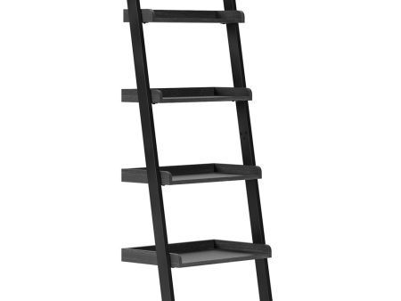 Yarlow Bookcase Black Online now