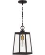 Amberly Grove Small 1-light Mini Pendant Western Bronze Fashion