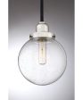 Trance Small 1-light Mini Pendant Earth Black Online Hot Sale