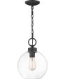 Barre Small 1-light Mini Pendant Coastal Armour Aluminum Grey Ash Online Hot Sale