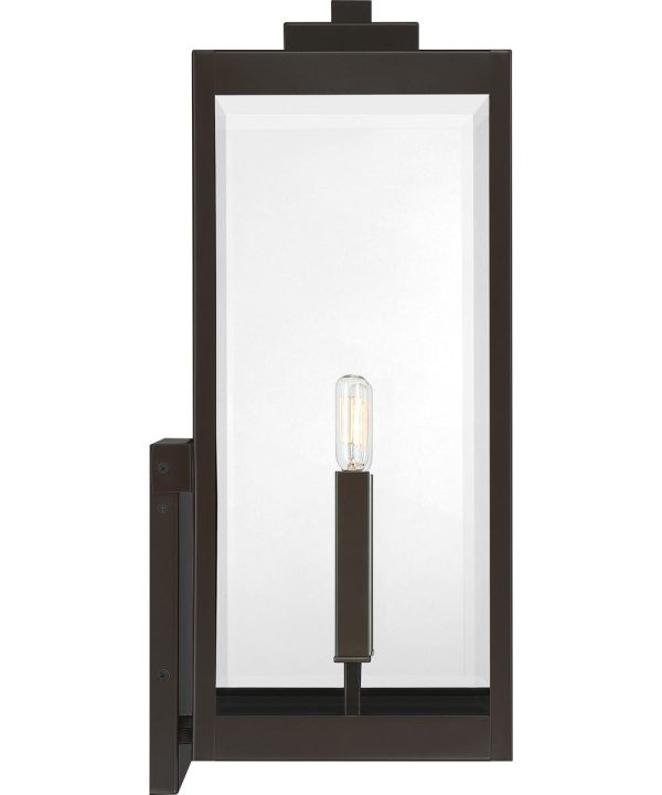 Westover Extra Large 2-light Outdoor Wall Light Western Bronze Online Sale