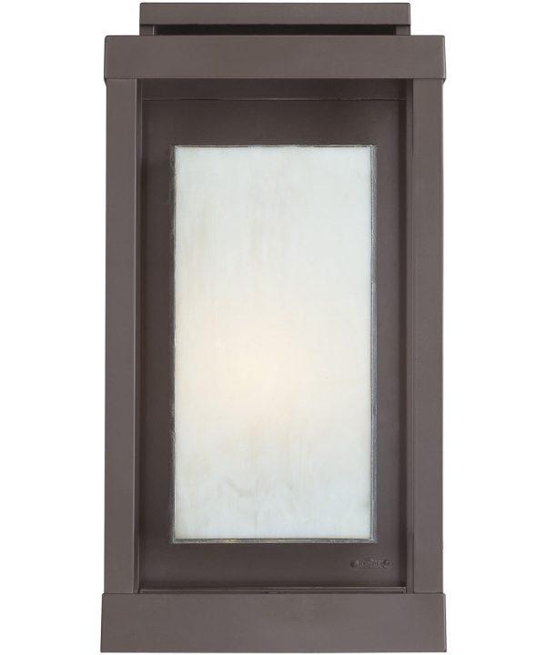 Powell Medium 1-light Outdoor Wall Light Western Bronze on Sale