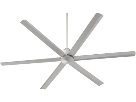 Titus Ceiling Fan Satin Nickel Online Hot Sale