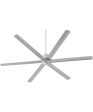 Titus Ceiling Fan Satin Nickel Online Hot Sale