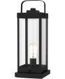 Westover Small 1-light Indoor Outdoor Table Lamp Earth Black Cheap