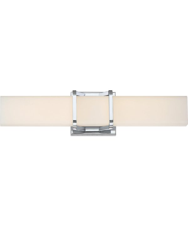 Axis  Bath Light Polished Chrome Online Sale