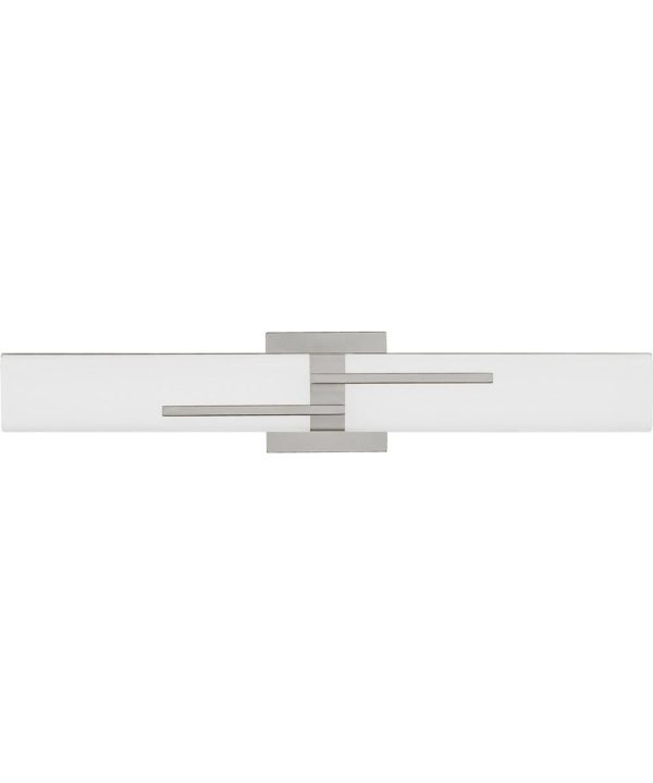 Allison Bath LED Light Brushed Nickel Online Hot Sale