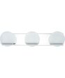 Tyleigh Large 3-light Bath Light Polished Chrome on Sale