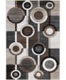 8 x10  Guintte Large Rug Multi Fashion