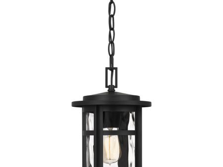 Uma Small 1-light Mini Pendant Matte Black Online Hot Sale