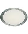 Vancouver LED Ceiling Lamps Opal   Silver Online Hot Sale