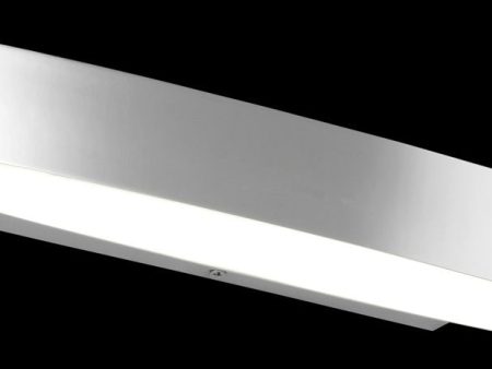 20 W H2O LED Bath Bar Chrome Supply