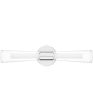 Amara  Bath Light Polished Chrome Hot on Sale