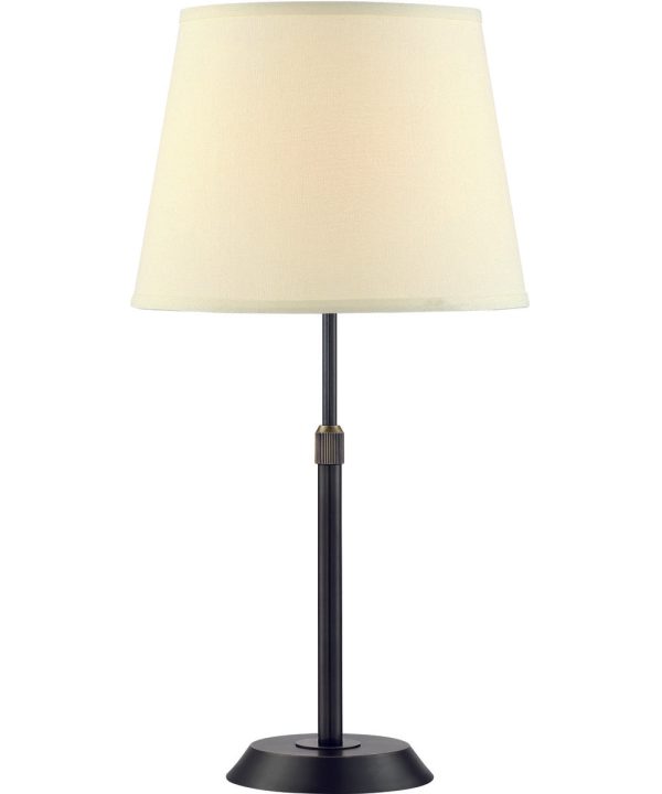 Attendorn 1-Light  Table Lamp Bronze Online