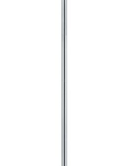 63 H Grannus 2-Light  Floor Lamp   White Hot on Sale