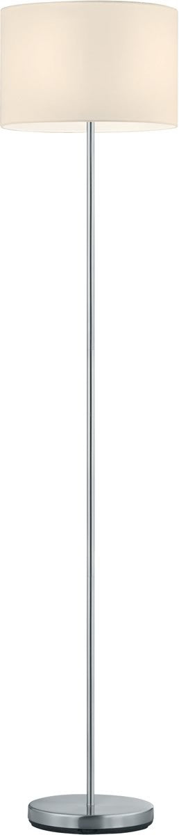 63 H Grannus 2-Light  Floor Lamp   White Hot on Sale