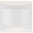 6 W Lacapo LED Wall Sconce White-Matte Hot on Sale