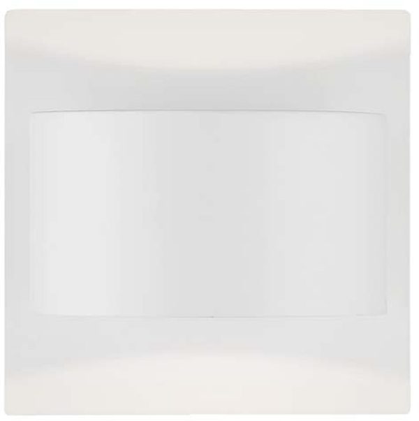 6 W Lacapo LED Wall Sconce White-Matte Hot on Sale