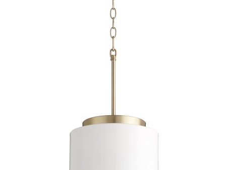 1-light Pendant Studio White Online Hot Sale